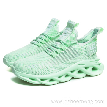 custom men high quality sports sneakers running shoes